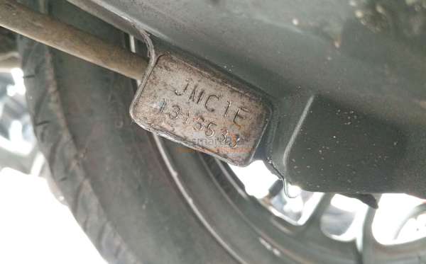 HONDA VARIO 125