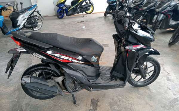HONDA  VARIO 125