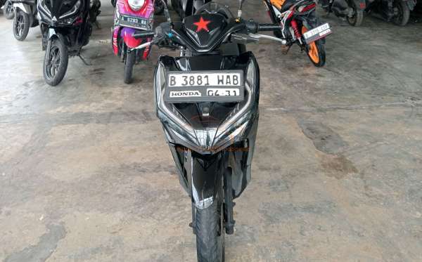 HONDA  VARIO 125