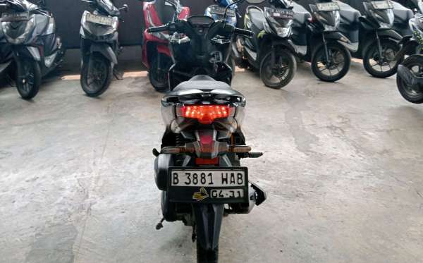 HONDA  VARIO 125