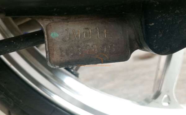 HONDA VARIO 125