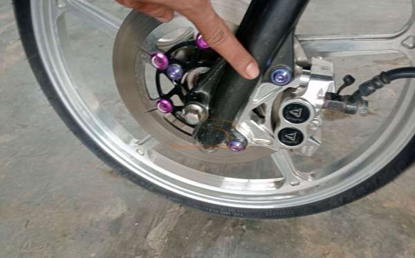 HONDA VARIO 125