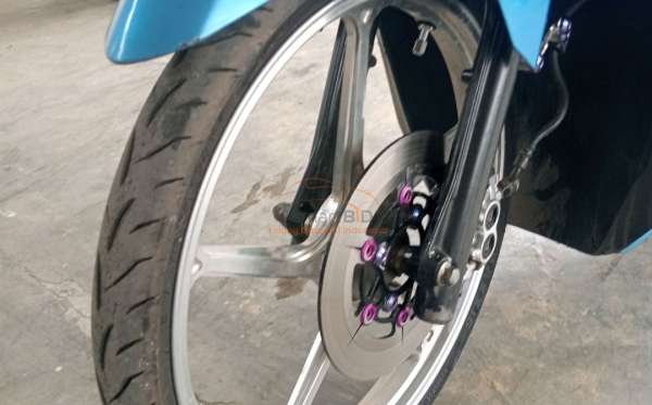 HONDA VARIO 125