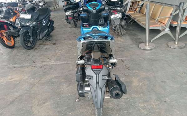 HONDA VARIO 125
