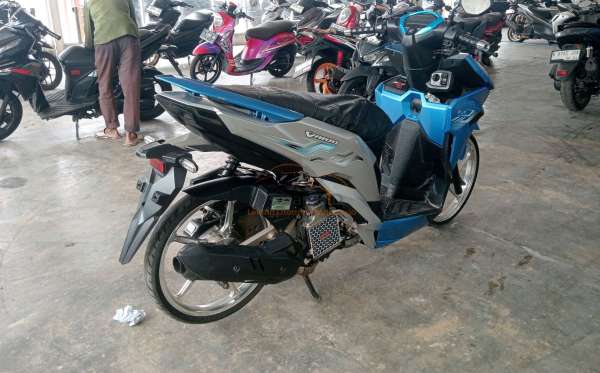 HONDA VARIO 125