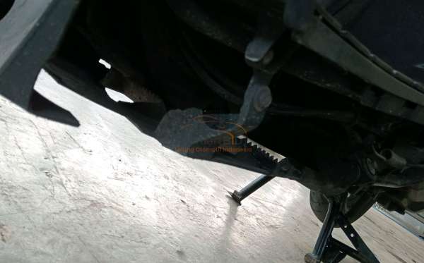 HONDA VARIO 150