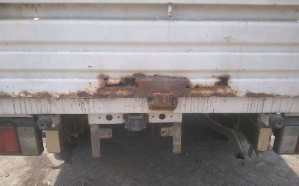 ISUZU PHR54U