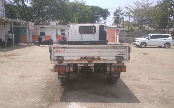 ISUZU PHR54U