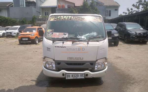 ISUZU PHR54U
