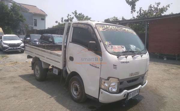 ISUZU PHR54U