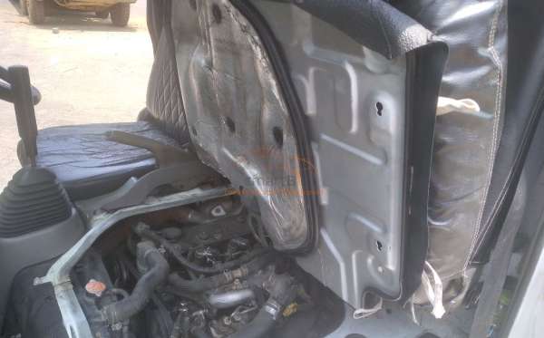 ISUZU PHR54U
