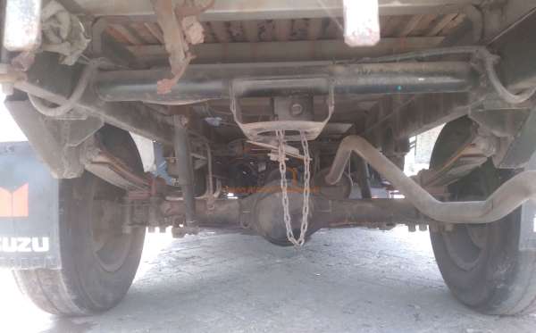 ISUZU PHR54U