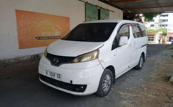 NISSAN EVALIA