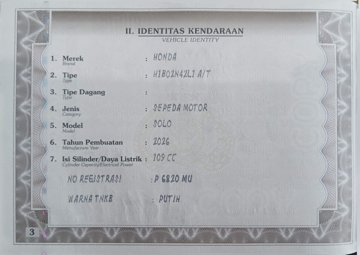 HONDA BEAT