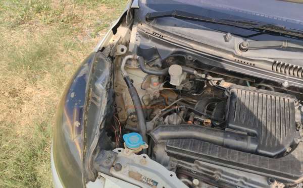 SUZUKI ERTIGA