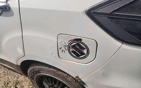 SUZUKI ERTIGA