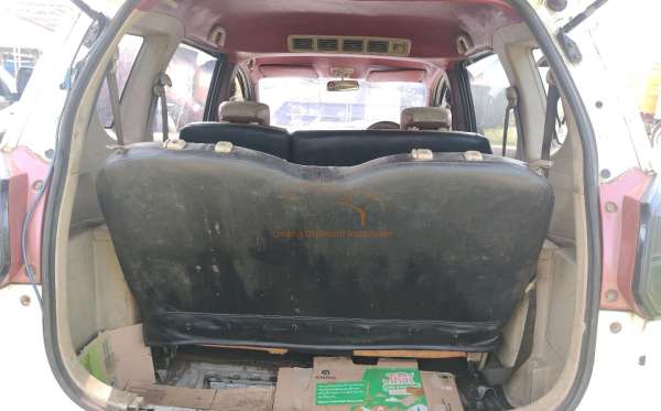 SUZUKI ERTIGA