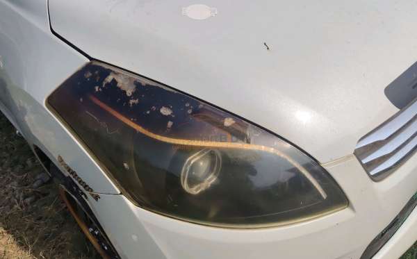 SUZUKI ERTIGA