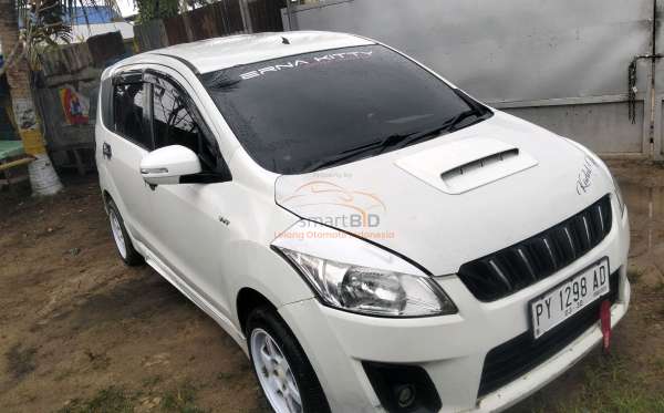 SUZUKI  ERTIGA  DX