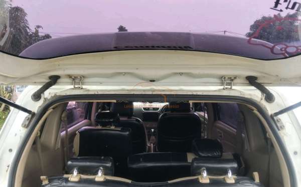 SUZUKI  ERTIGA  DX