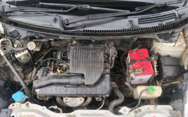 SUZUKI  ERTIGA  DX