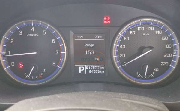 SUZUKI S - CROSS