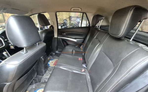 SUZUKI S - CROSS