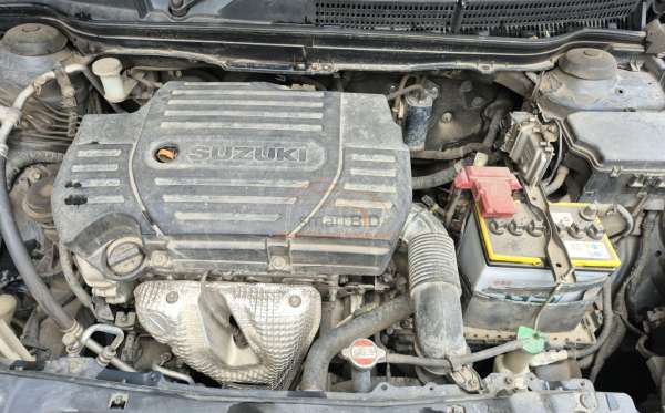 SUZUKI S - CROSS