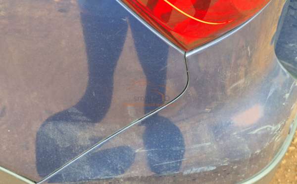 SUZUKI S - CROSS