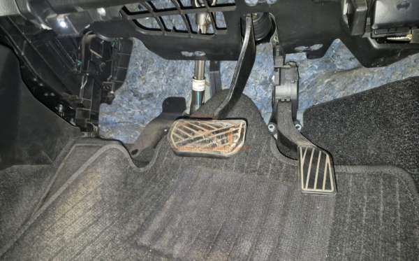 SUZUKI S - CROSS