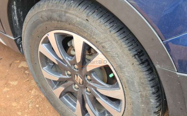 SUZUKI S - CROSS