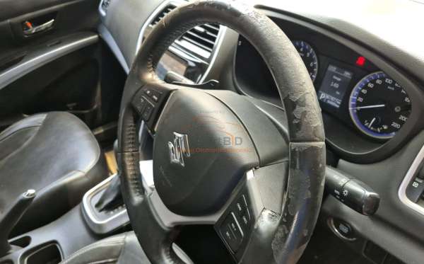 SUZUKI S - CROSS