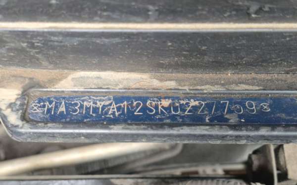 SUZUKI S - CROSS