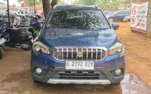 SUZUKI S - CROSS