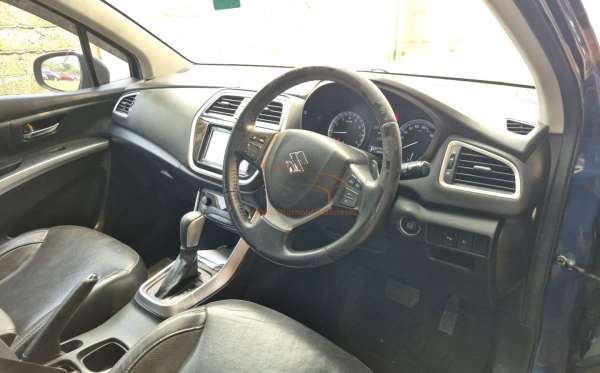 SUZUKI S - CROSS