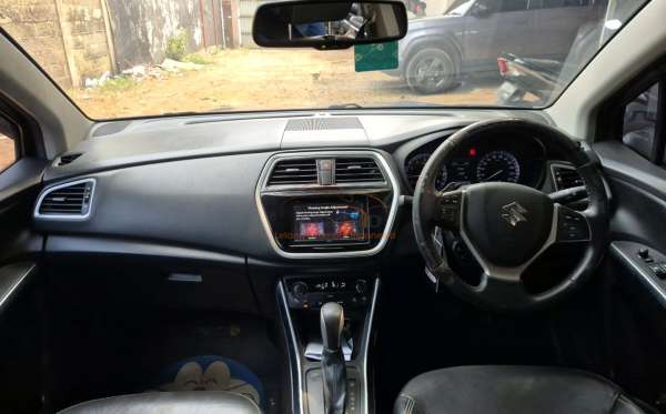 SUZUKI S - CROSS