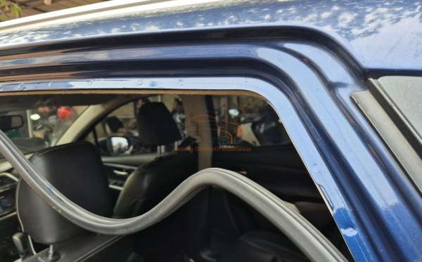 SUZUKI S - CROSS