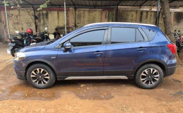SUZUKI S - CROSS