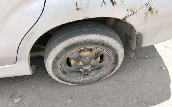TOYOTA AVANZA 1.3 G