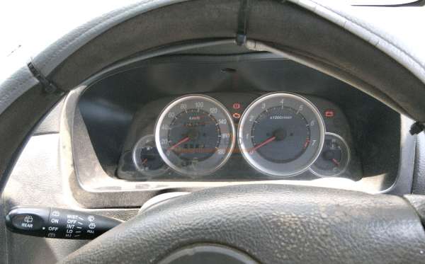 TOYOTA AVANZA 1.3 G