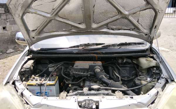 TOYOTA AVANZA 1.3 G