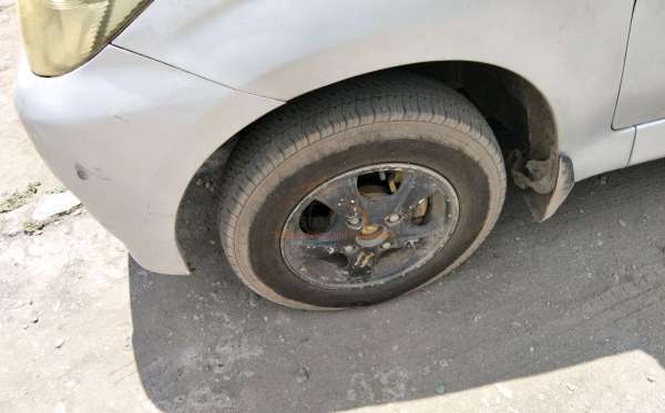 TOYOTA AVANZA 1.3 G