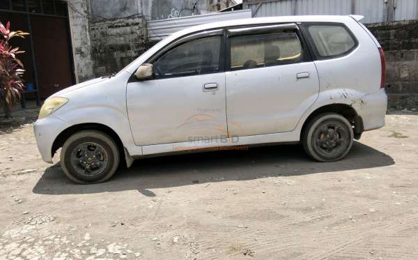 TOYOTA AVANZA 1.3 G