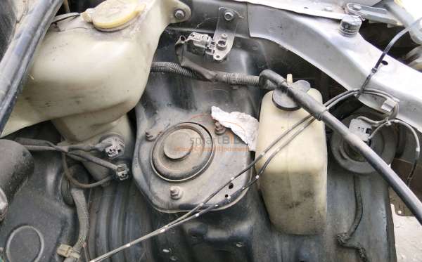 TOYOTA AVANZA 1.3 G