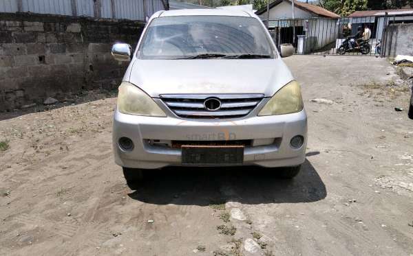 TOYOTA AVANZA 1.3 G
