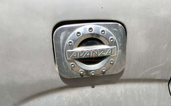 TOYOTA AVANZA 1.3 G