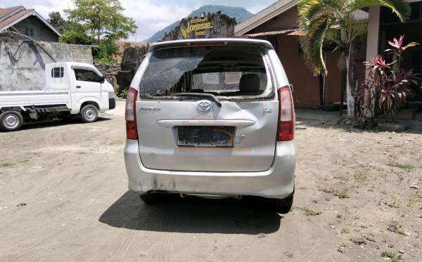 TOYOTA AVANZA 1.3 G