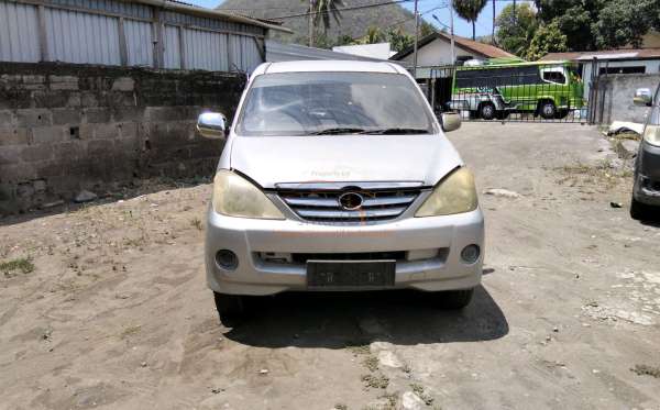 TOYOTA AVANZA 1.3 G
