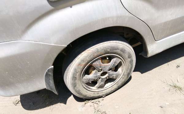TOYOTA AVANZA 1.3 G