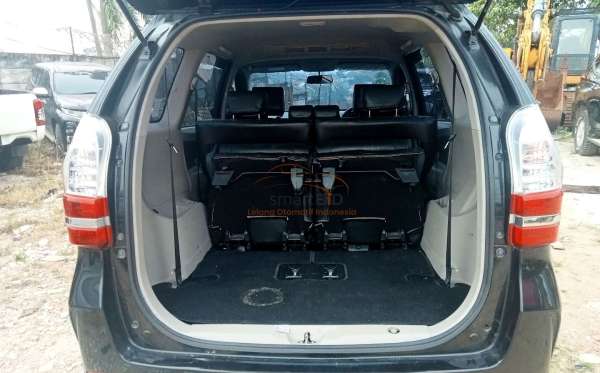 TOYOTA AVANZA 1.3 G